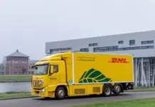DHL Freight Deploys First Hydrogen Truck in Netherlands First Hydrogen Truck