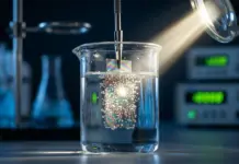 Quantum Material Use for Production of Hydrogen Fuel Production of Hydrogen Fuel