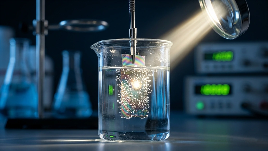 Production of Hydrogen Fuel