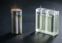 Chinese Scientists Come Up with Tofu-Brine Battery TofuBrine Battery