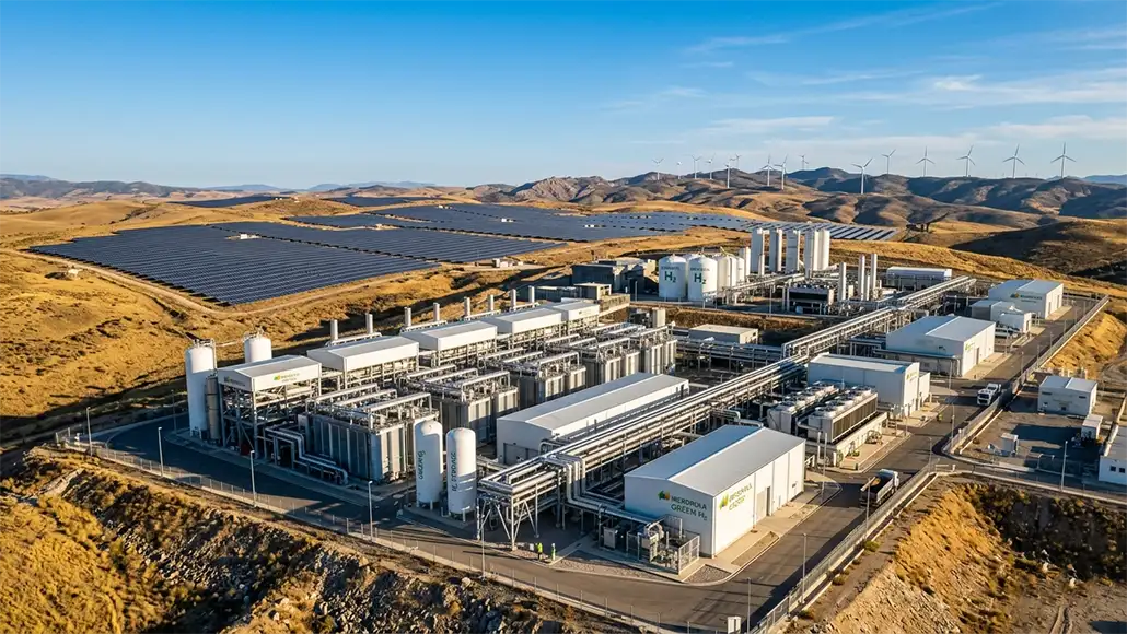 Andalusian Green Hydrogen Valley Project