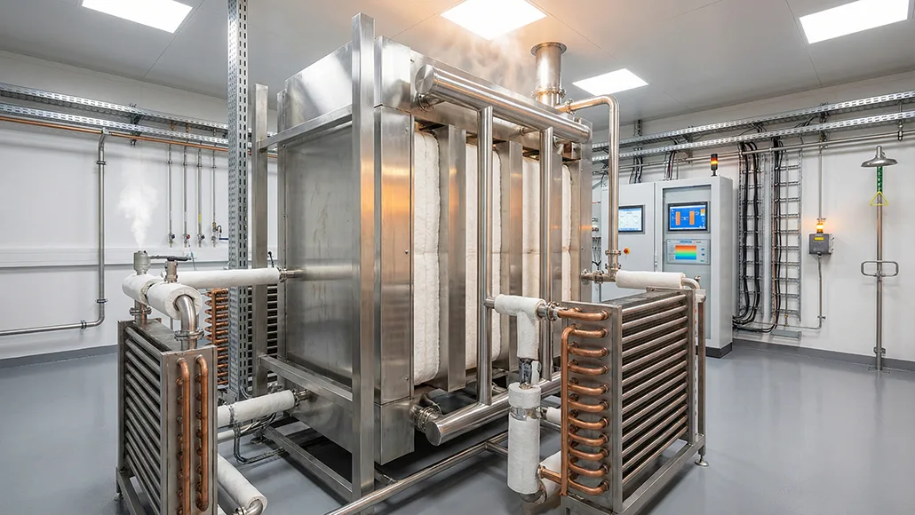 First 20kWClass Anode SOEC System of South Korea