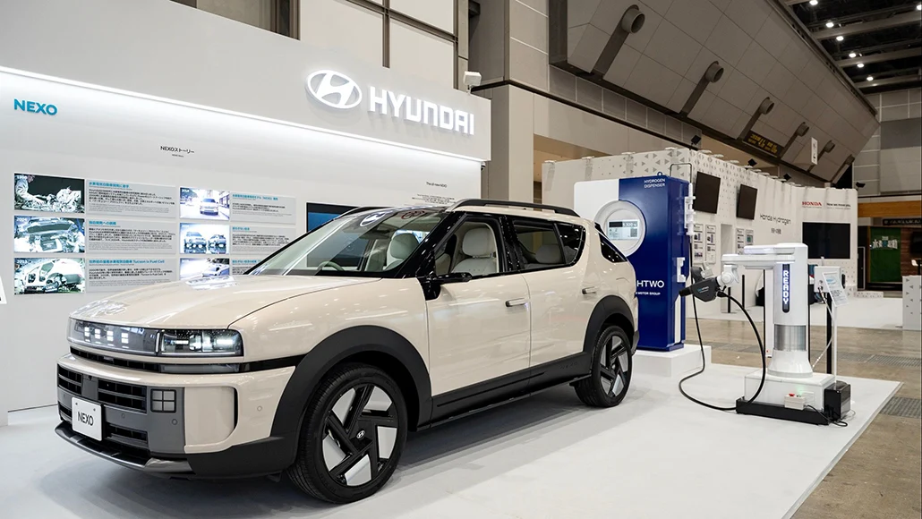 HTWO A New Hydrogen Platform