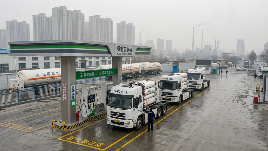 Hydrogen Application Pilot Program