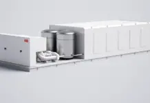 ABB, HDF Energy Sign Maritime Hydrogen Fuel Cell Unit JDA Hydrogen Fuel Cell Unit