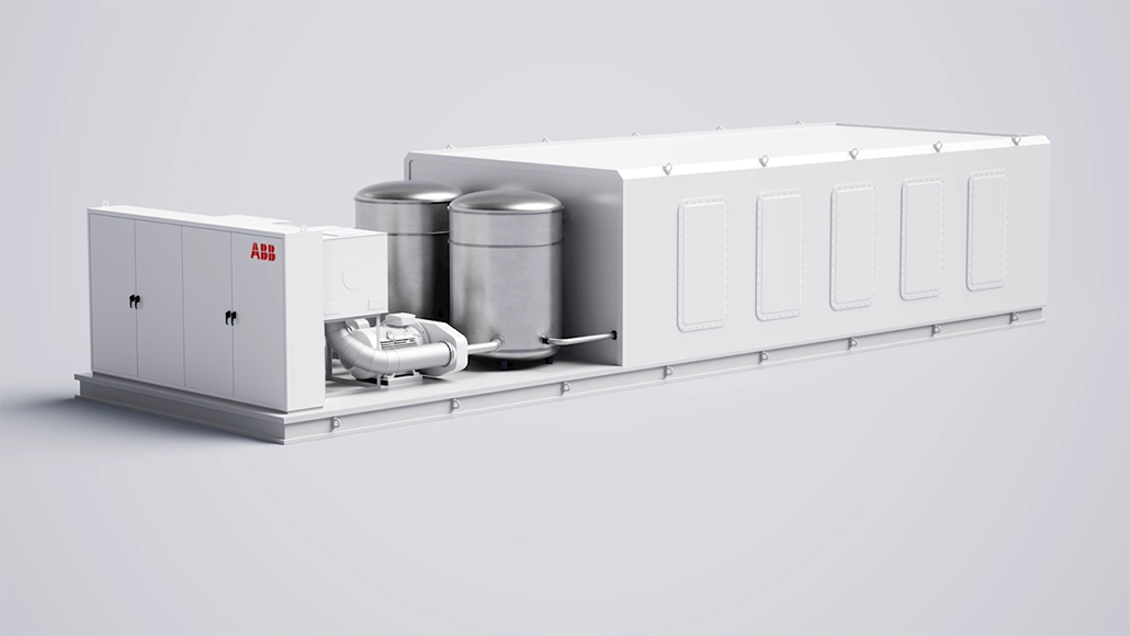 Hydrogen Fuel Cell Unit