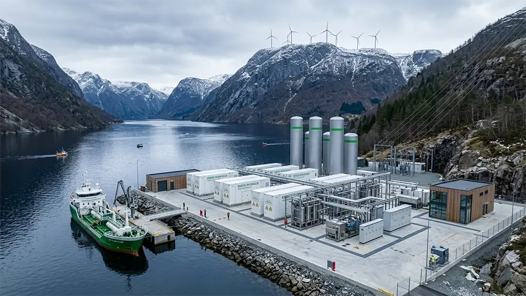 Hydrogen Production in Norway