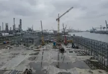 Port of Rotterdam Stalls Hydrogen Storage Terminals Hydrogen Storage Terminals