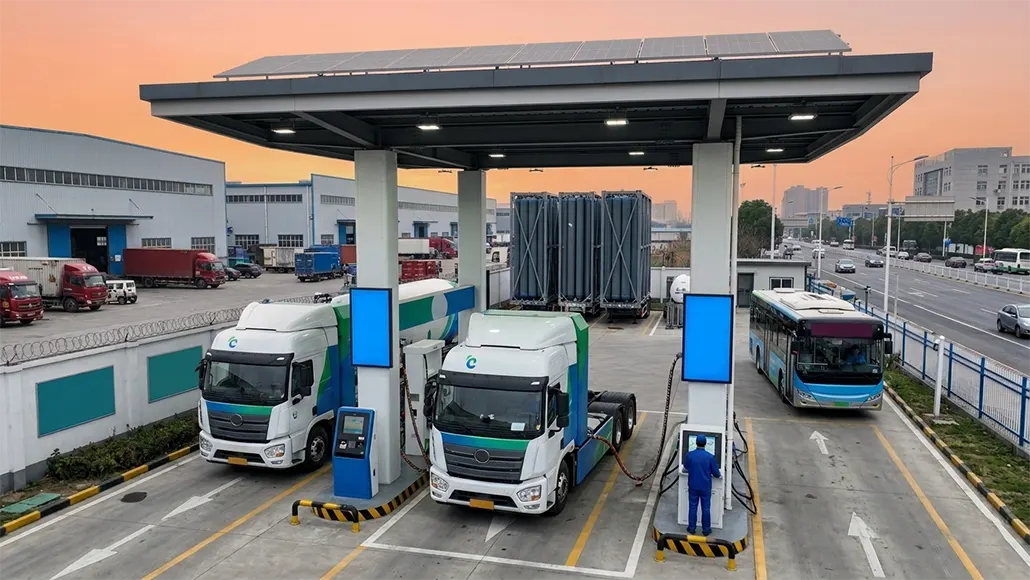 Integrated Hydrogen Energy Pilot Program