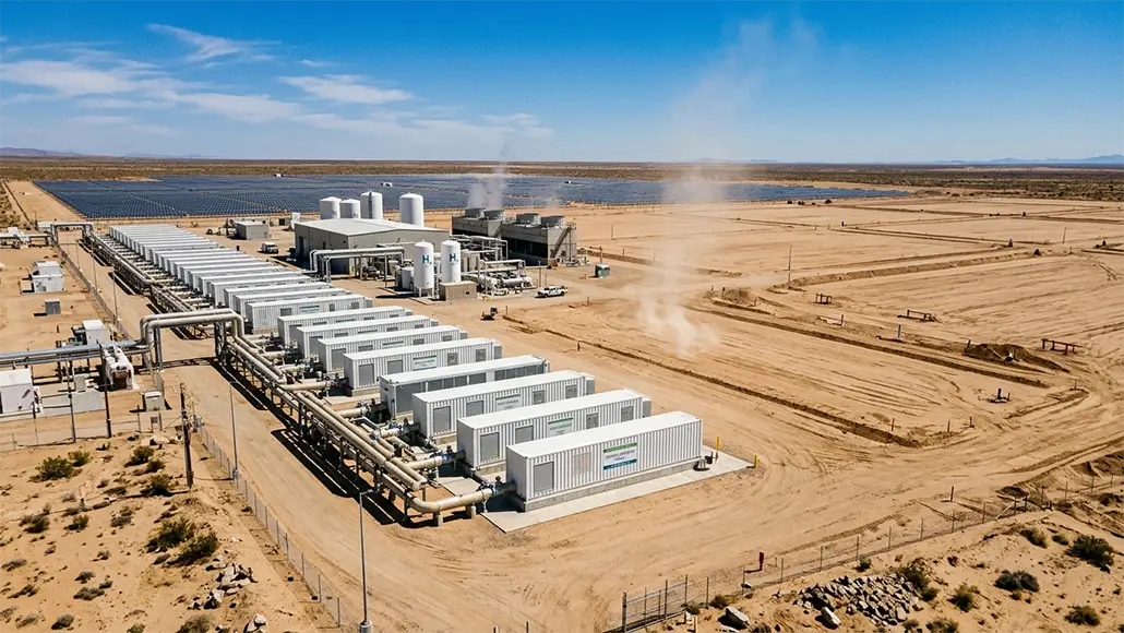 LowCarbon Hydrogen Capacity