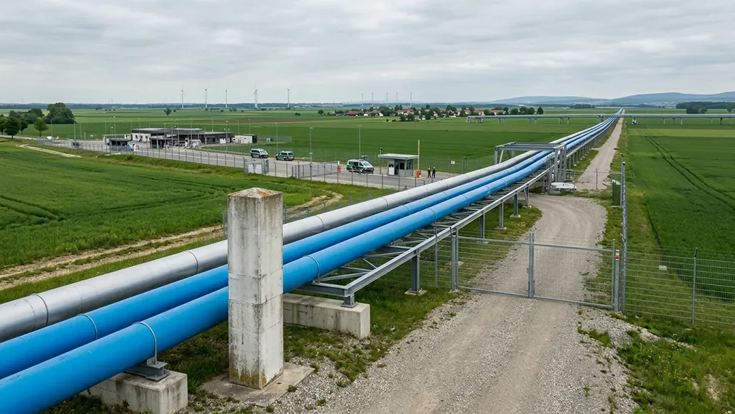 CrossBorder Hydrogen Link