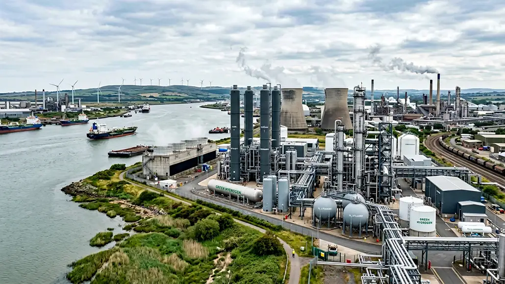 LowCarbon Hydrogen Production Supply