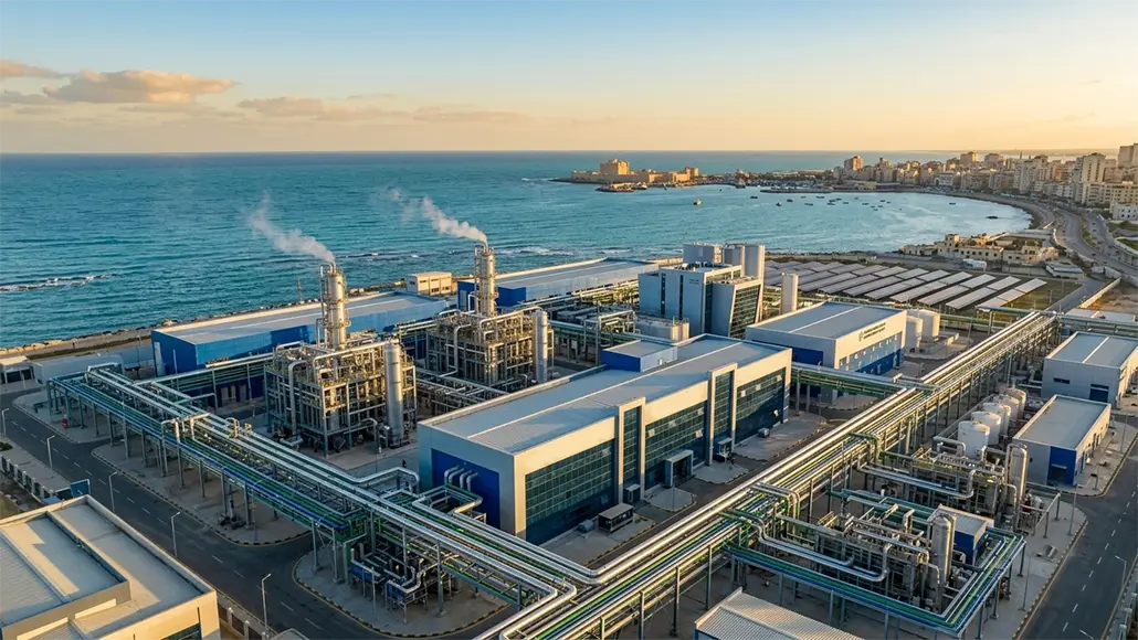 Mediterranean Green Hydrogen Hub