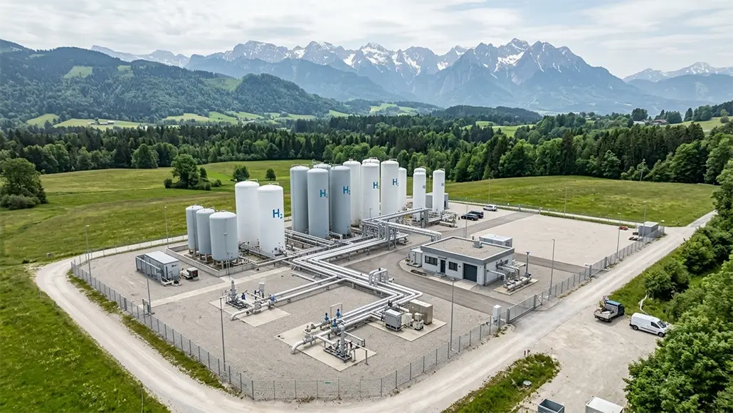 Phenomenal Potential for Storing Hydrogen