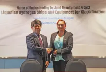 World-First Approval Structure in Liquid Hydrogen Shipping WorldFirst Approval Structure