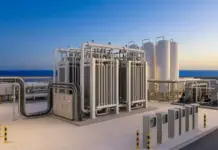 Gas Field and Green Hydrogen Expansion Planned by Jordan Gas Field and Green Hydrogen Expansion