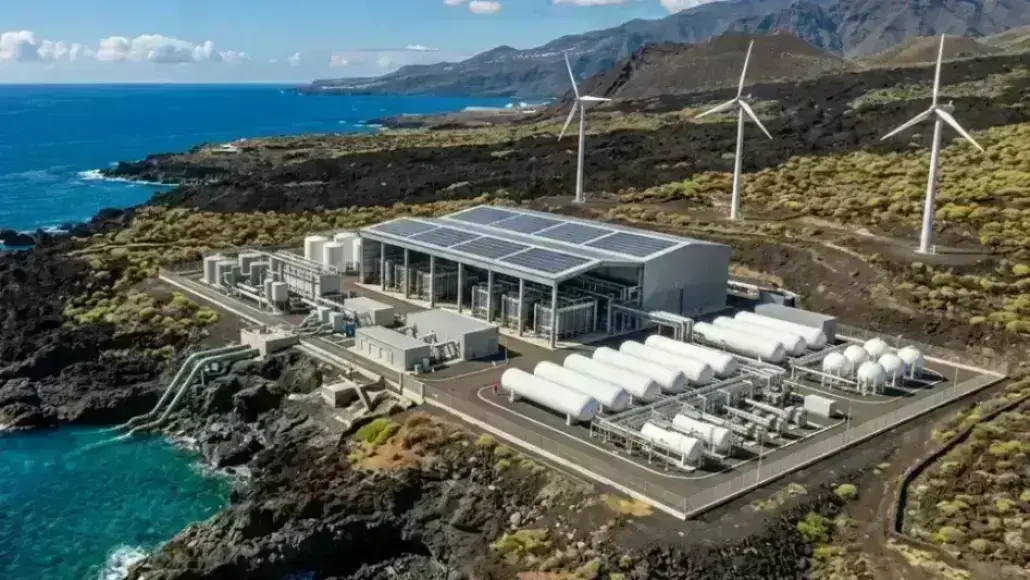 Green Hydrogen Cluster Hub