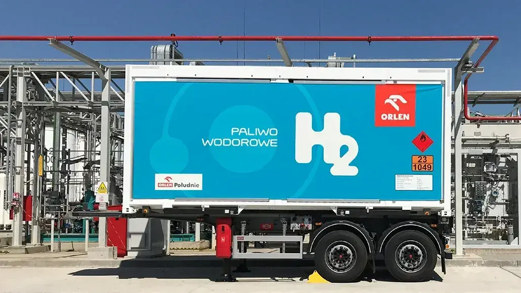 Hydrogen Hub in Szczecin