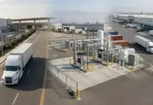 Toyota and Hyroad Energy Partner for 40 Hydrogen Fuel-Cell Trucks in California Hydrogen truck california