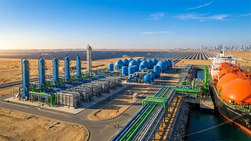 Key Developments in Hydrogen