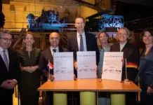 Netherlands-Germany Hydrogen Corridor to be Established NetherlandsGermany Hydrogen Corridor