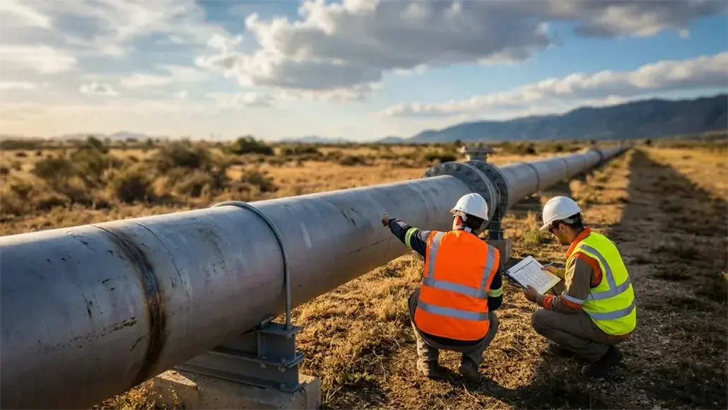 Potential HydrogenCompatible Pipeline