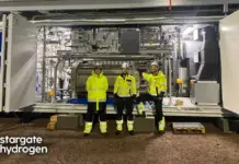 Fortum Starts Kalla Test Center with Stargate Hydrogen Tech Stargate Hydrogen Tech