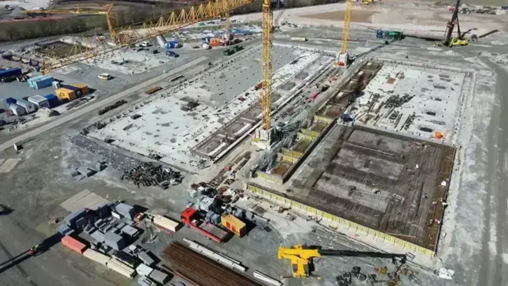 Steelwork Piping and Assembly Contract