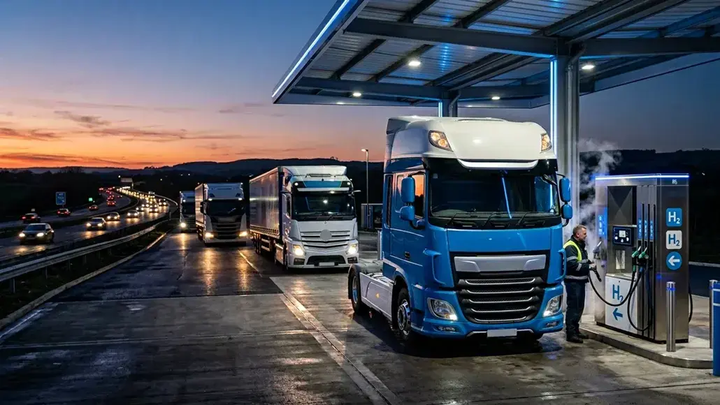 UK and Ireland Hydrogen Platforms