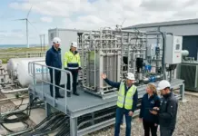 Plug Power Commissions 5 MW GenEco PEM Electrolyzer System 5 MW GenEco PEM Electrolyzer System