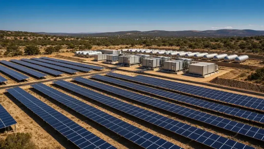 First 150MW Green Hydrogen Project in Spain