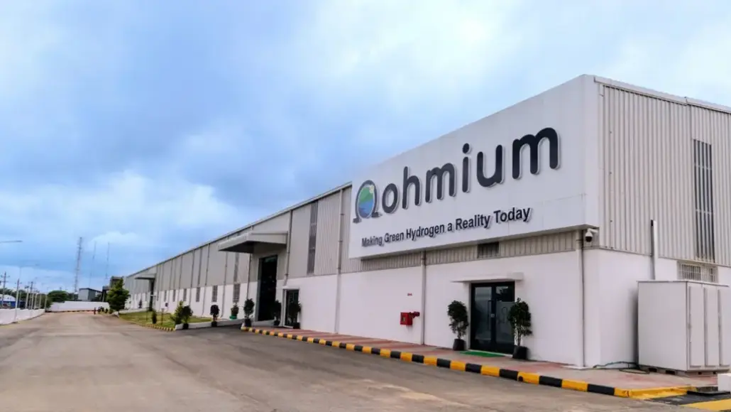 Ohmium and Hynfra