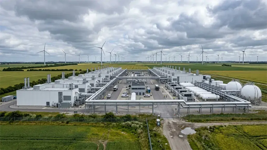 Renewable Hydrogen Production in Denmark