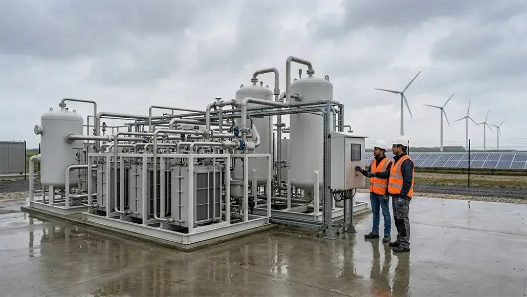 Rising Green Energy Sector of Sri Lanka