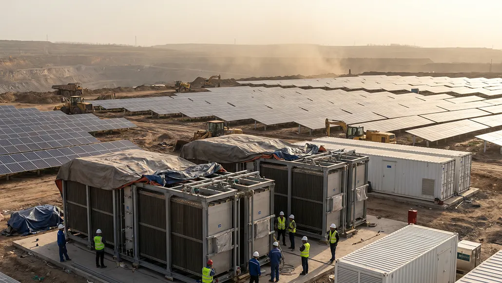 SolarToHydrogen Project