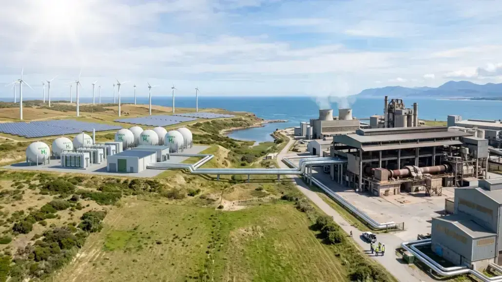 Advancing Green Hydrogen in Energy-Heavy European Sectors