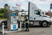 First 700-Bar Clean Hydrogen Refueling Station in Canada First 700-Bar Clean Hydrogen Refueling Station in Canada