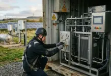 Ballard to Buy GeoPura for Hydrogen Production Capabilities Hydrogen Production Capabilities