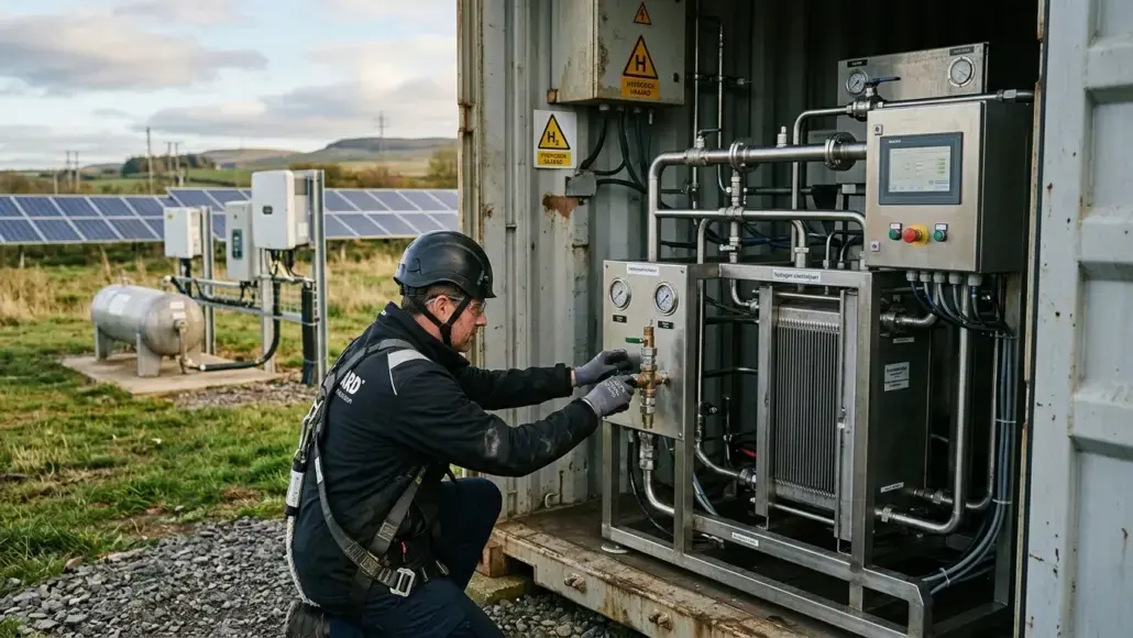 Hydrogen Production Capabilities