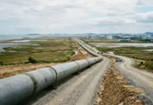 37km Long Hydrogen Highway for Hyundai Saemangeum Project Hyundai Saemangeum Project