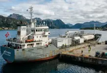 PowerCell to Power Norwegian Liquid Hydrogen Cargo Vessels Norwegian Liquid Hydrogen Cargo Vessels
