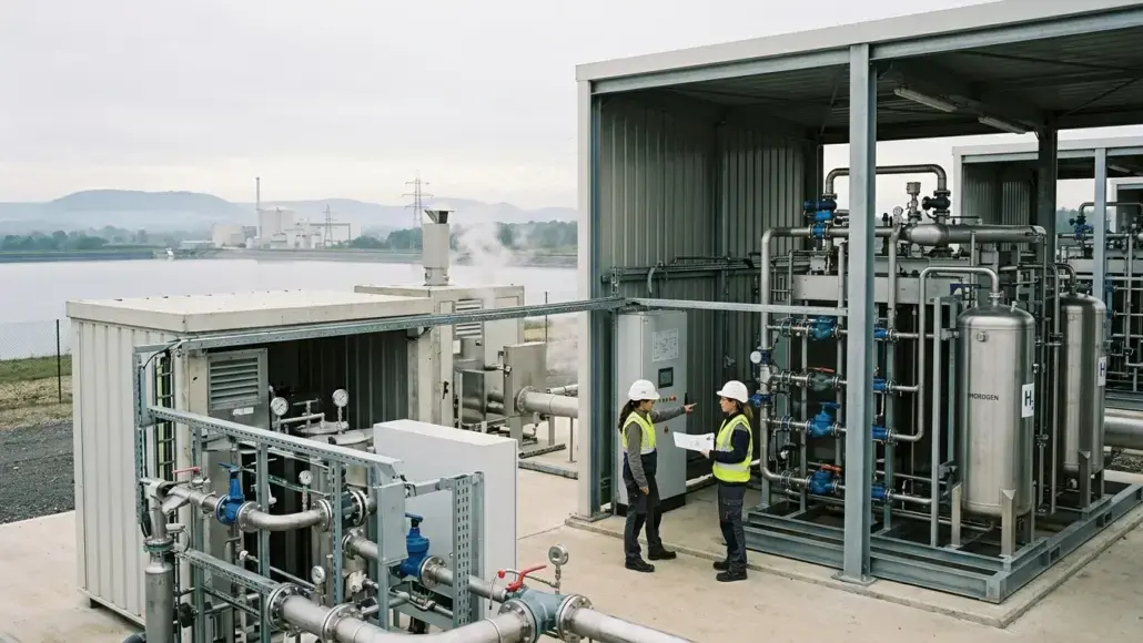 €778m Subsidy On 3 Electrolytic Hydrogen Projects in France