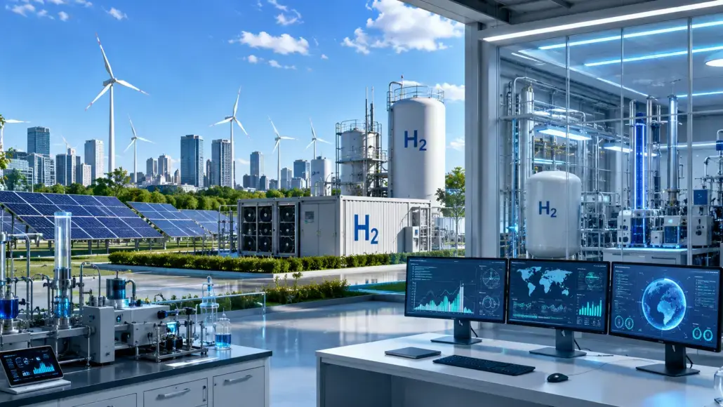 Hydrogen and LowCarbon Consortium