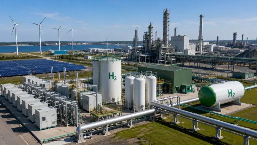 Largest Australian Renewable Hydrogen Project