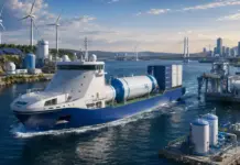 Liquid Hydrogen Ship Between Norway and the Netherlands Liquid Hydrogen Ship Between Norway and the Netherlands