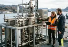 Höegh Evi Affirms Ammonia-To-Hydrogen Cracking Technology Höegh Evi Affirms Ammonia-To-Hydrogen Cracking Technology