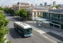 Bosch Fuel Cell Power Module – FCPM Tested on Madrid Bus Bosch Fuel Cell Power Module – FCPM Tested on Madrid Bus