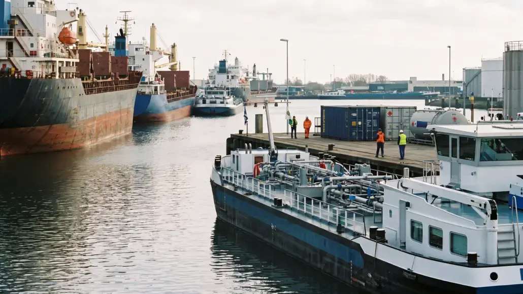 €103m Funding to Decarbonize Maritime Fleet of Netherlands