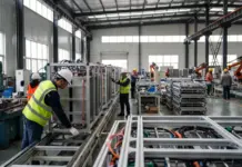 Gigawatt Electrolyzer Manufacturing Scaling Green Hydrogen Gigawatt Electrolyzer Manufacturing Scaling Green Hydrogen