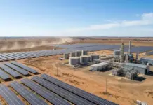 Solar Modules Power Green Hydrogen and Green Ammonia Plant Solar Modules Power Green Hydrogen and Green Ammonia Plant